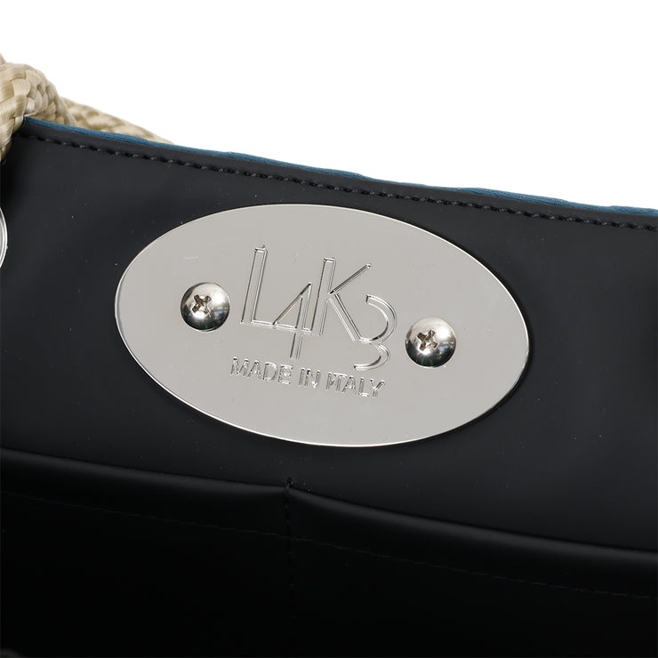 2025AW【L4K3】CLEAT TOTE mini  TOM-1183PA 【Patch serise】