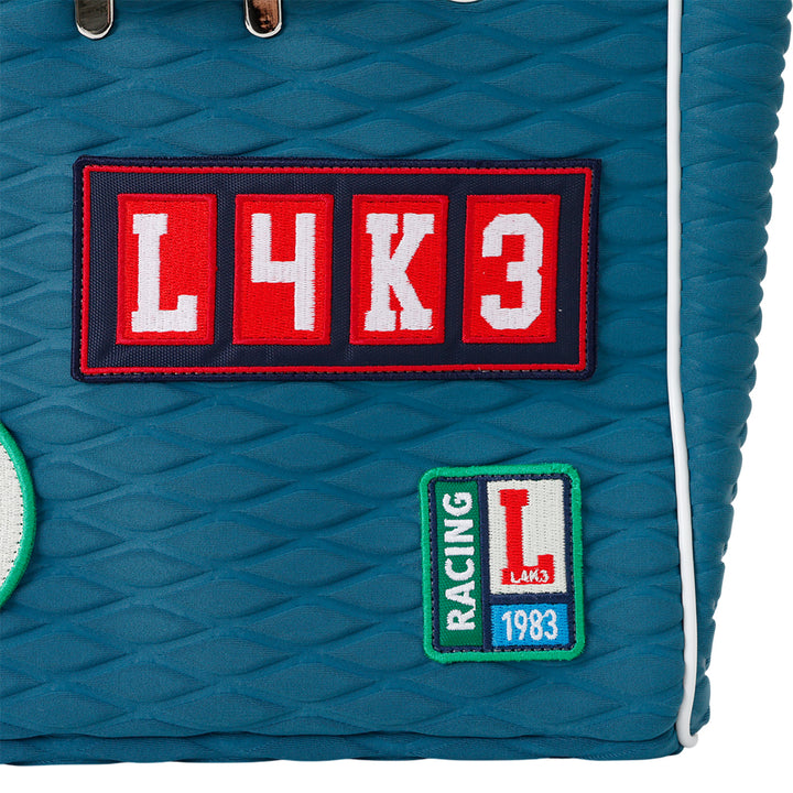 【阪神タイガース 優勝SALE】【L4K3】CLEAT TOTE mini  TOM-1183PA 【Patch serise】