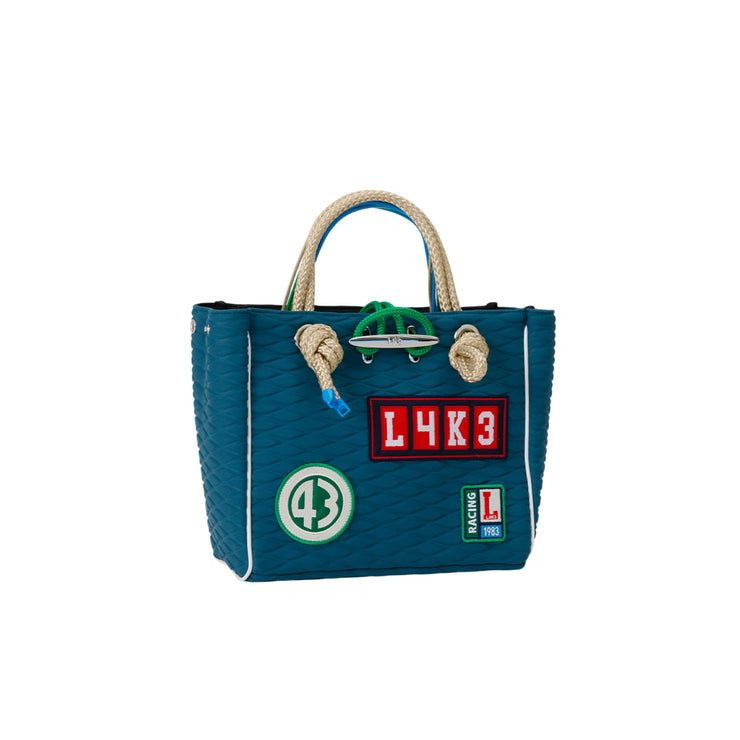 2025AW【L4K3】CLEAT TOTE mini  TOM-1183PA 【Patch serise】