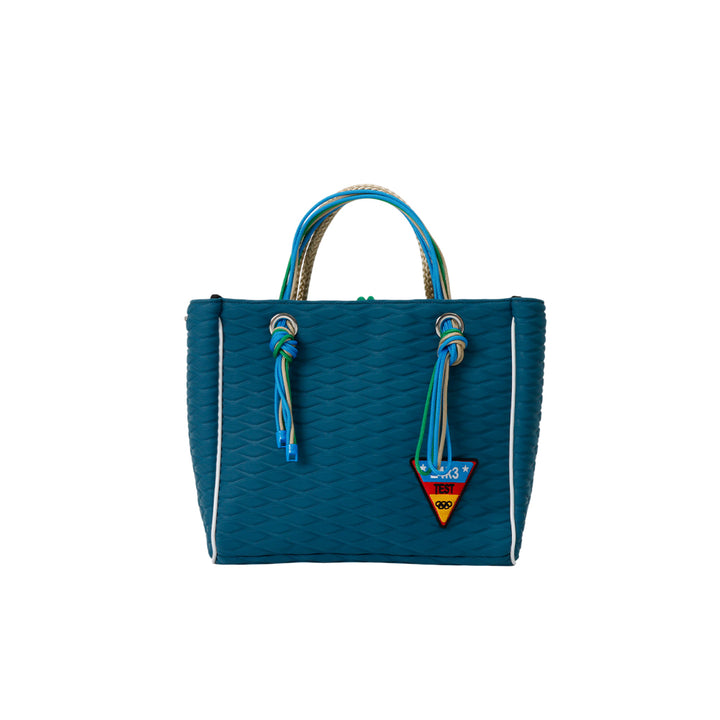 【阪神タイガース 優勝SALE】【L4K3】CLEAT TOTE mini  TOM-1183PA 【Patch serise】