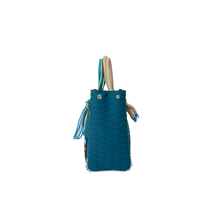 2025AW【L4K3】CLEAT TOTE mini  TOM-1183PA 【Patch serise】