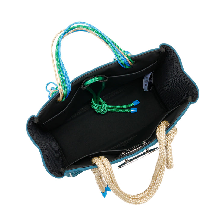 2025AW【L4K3】CLEAT TOTE mini  TOM-1183PA 【Patch serise】