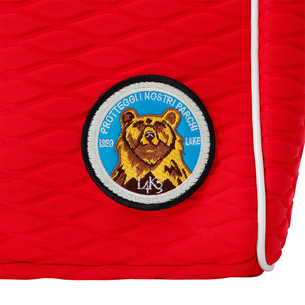 2025AW [L4K3] CLEAT TOTE mini TOM-1184PA [Patch serise]