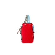 2025AW【L4K3】CLEAT TOTE mini  TOM-1184PA 【Patch serise】