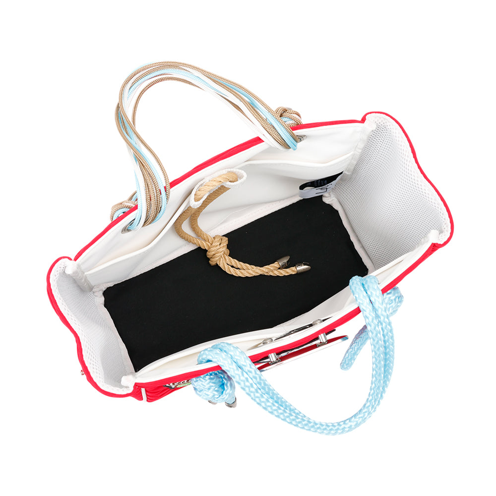 2025AW [L4K3] CLEAT TOTE mini TOM-1184PA [Patch serise]