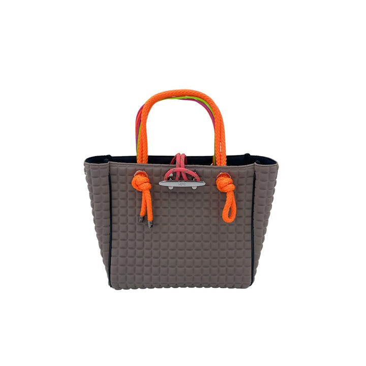 [L4K3] CLEAT TOTE mini TOM-1185