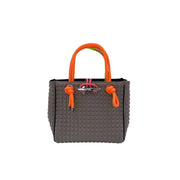 【L4K3】CLEAT TOTE mini  TOM-1185