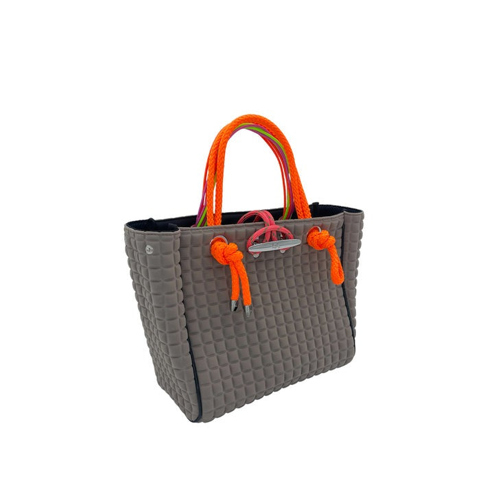 【L4K3】CLEAT TOTE mini  TOM-1185