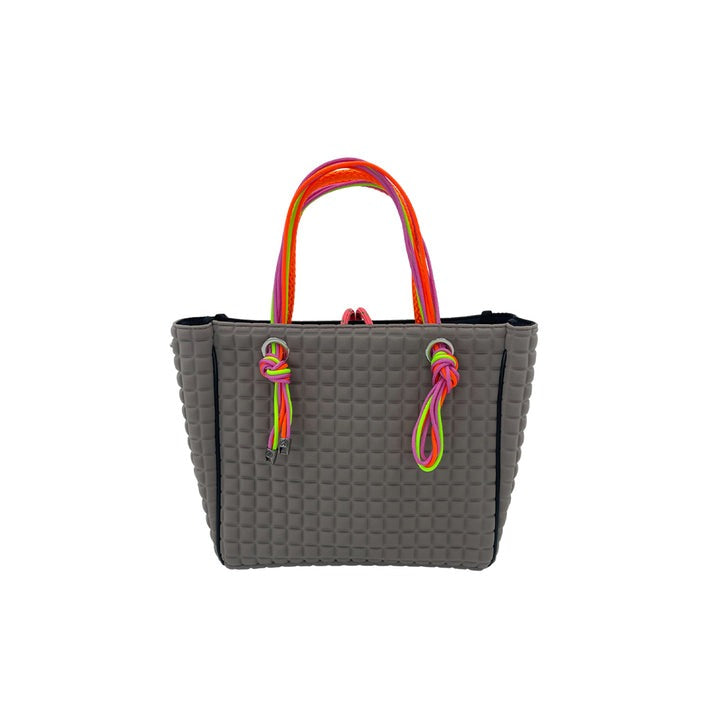 [L4K3] CLEAT TOTE mini TOM-1185