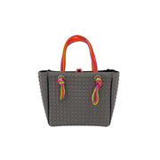 【L4K3】CLEAT TOTE mini  TOM-1185
