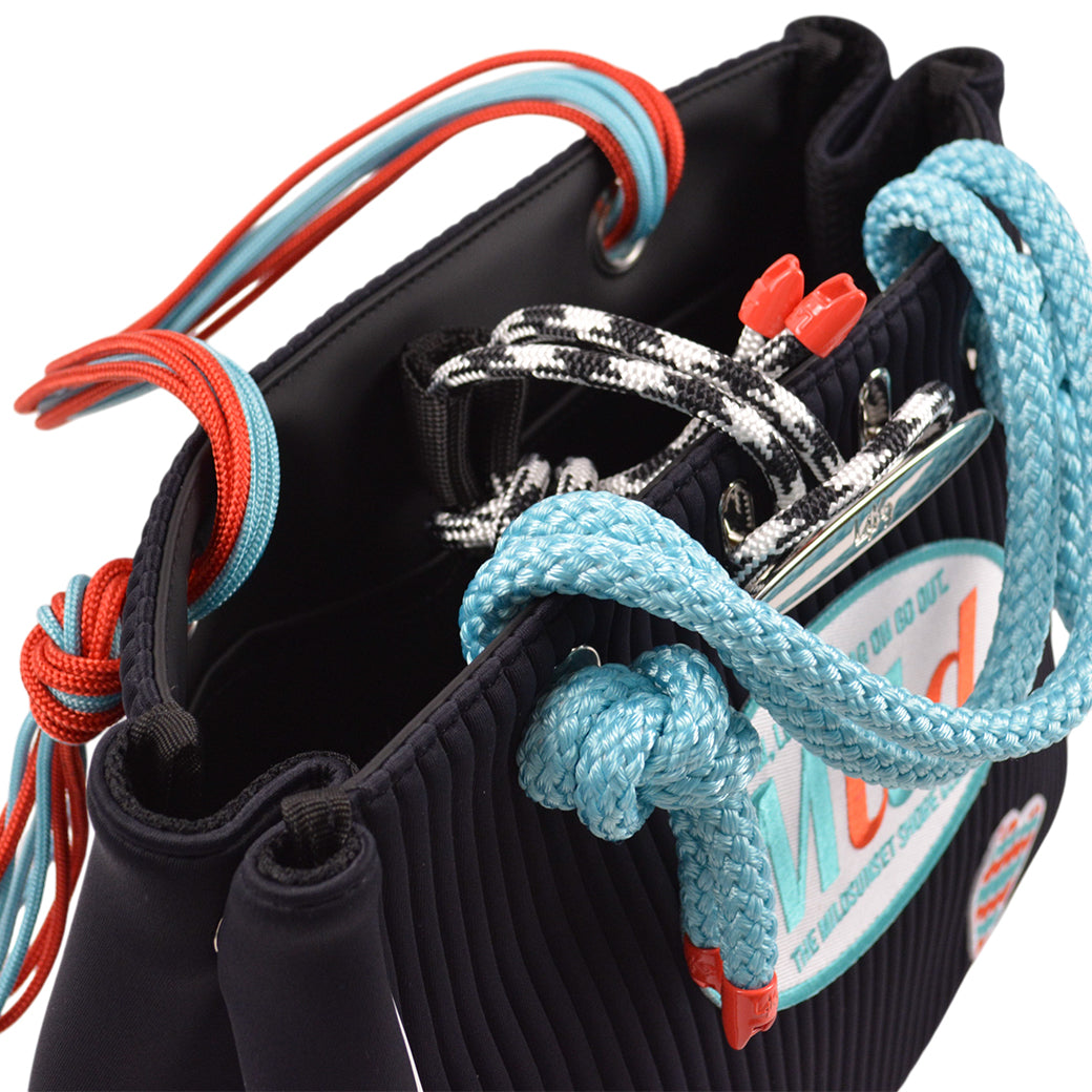 公式]航海ロープを取り入れたデザインが特徴のイタリアブランド L4K3