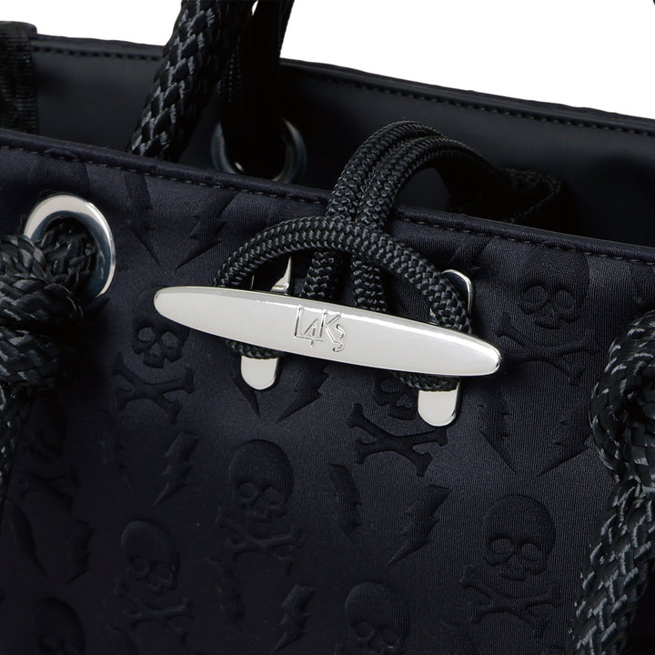 【L4K3】CLEAT TOTE mini  TOM-1187