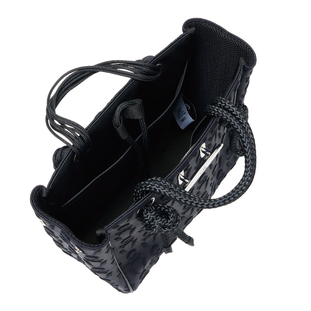 【L4K3】CLEAT TOTE mini  TOM-1187