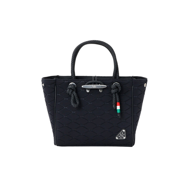 【L4K3】CLEAT TOTE mini  TOM-1188AB