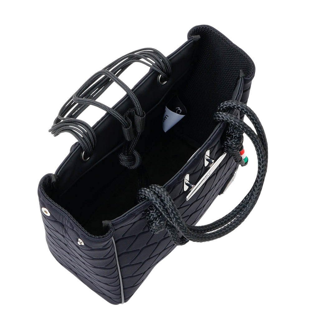 【L4K3】CLEAT TOTE mini  TOM-1188AB