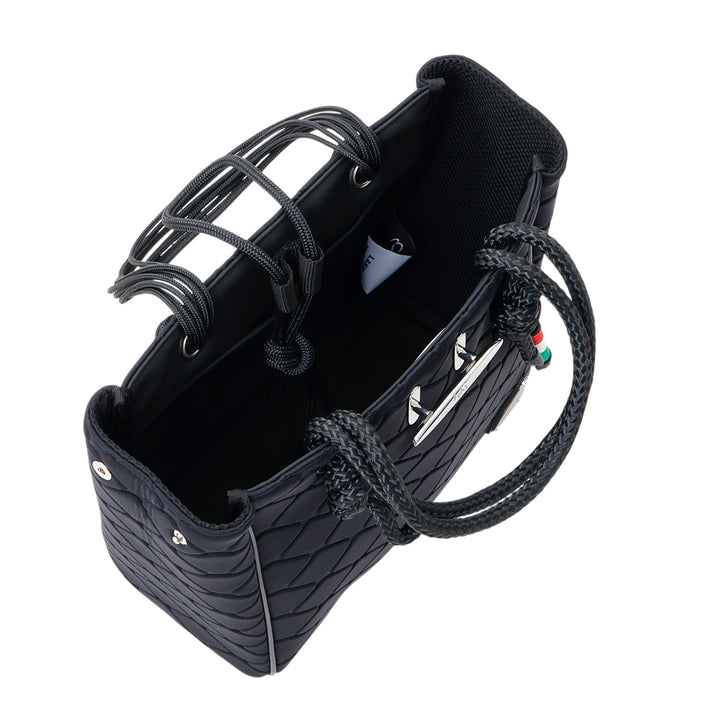 【L4K3】CLEAT TOTE mini  TOM-1188AB