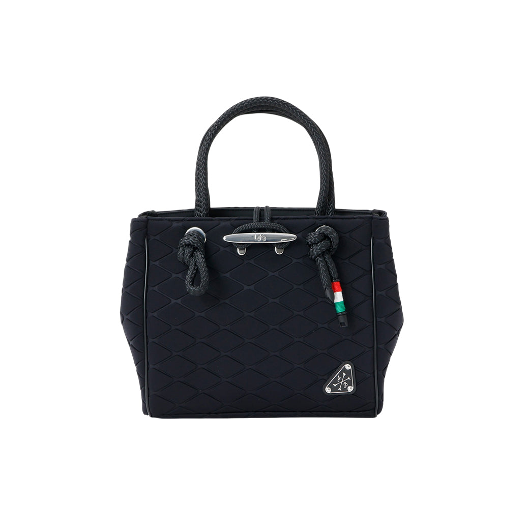 【L4K3】CLEAT TOTE mini  TOM-1188AB