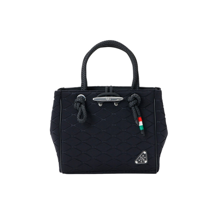 【L4K3】CLEAT TOTE mini  TOM-1188AB
