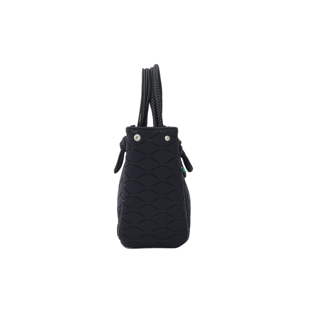 【L4K3】CLEAT TOTE mini  TOM-1188AB