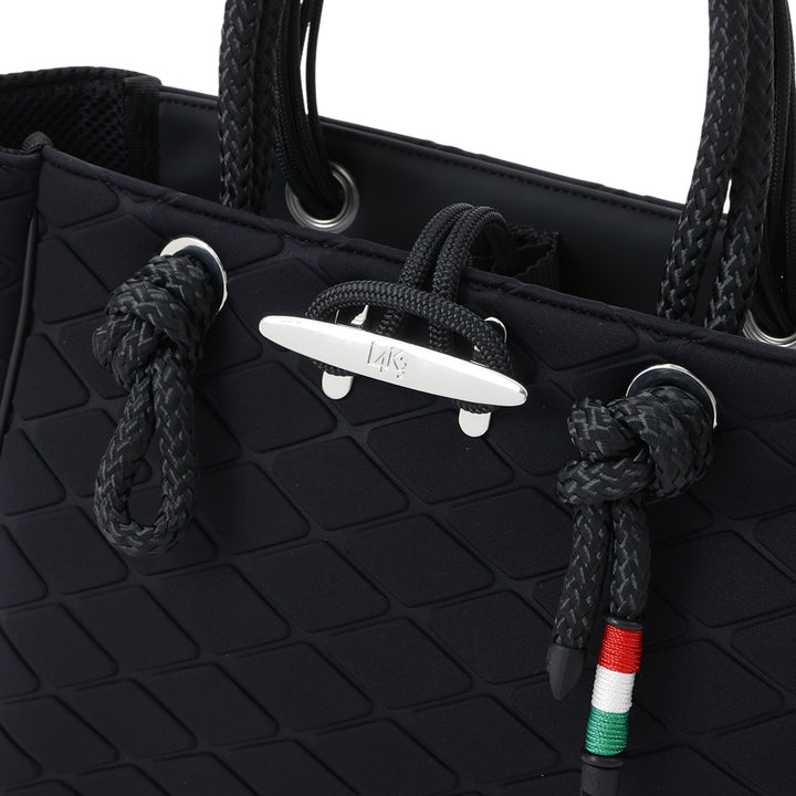 【L4K3】CLEAT TOTE mini  TOM-1188AB