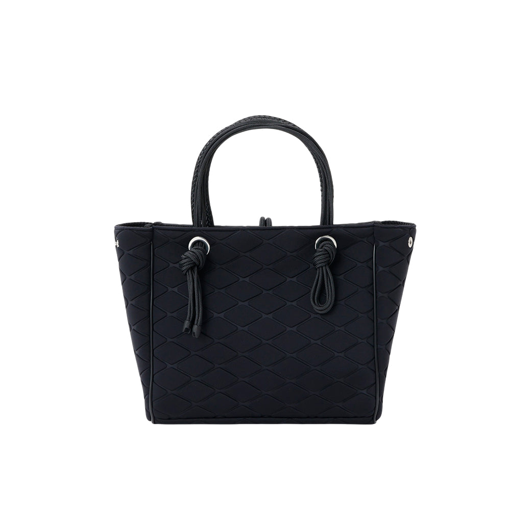 【L4K3】CLEAT TOTE mini  TOM-1188AB