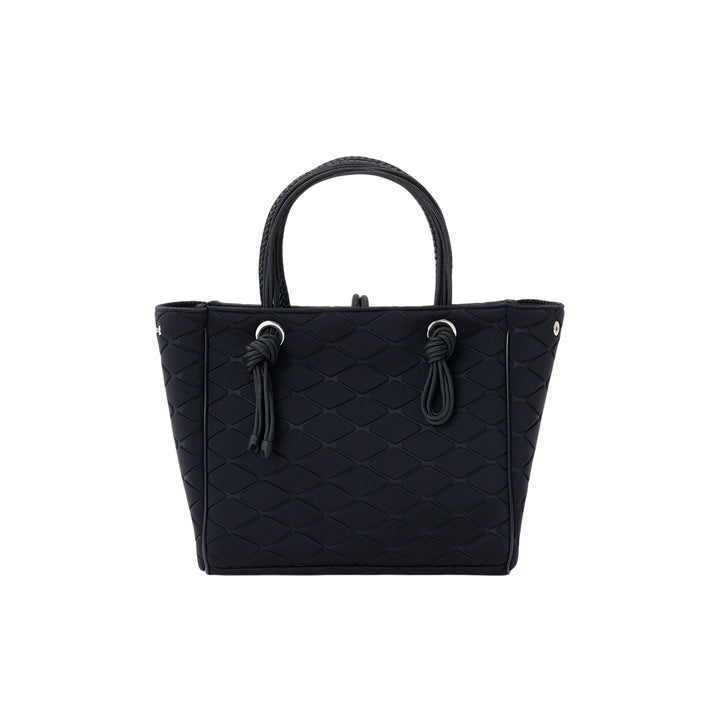 【L4K3】CLEAT TOTE mini  TOM-1188AB