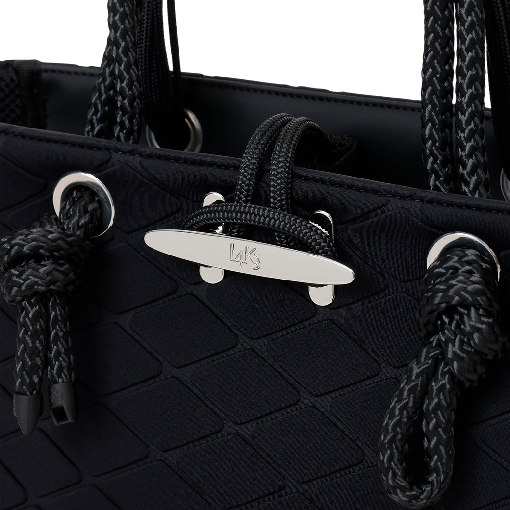 【L4K3】CLEAT TOTE mini  TOM-1188