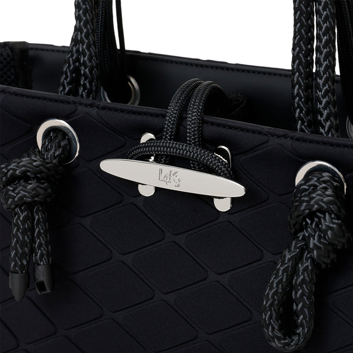 【L4K3】CLEAT TOTE mini  TOM-1188