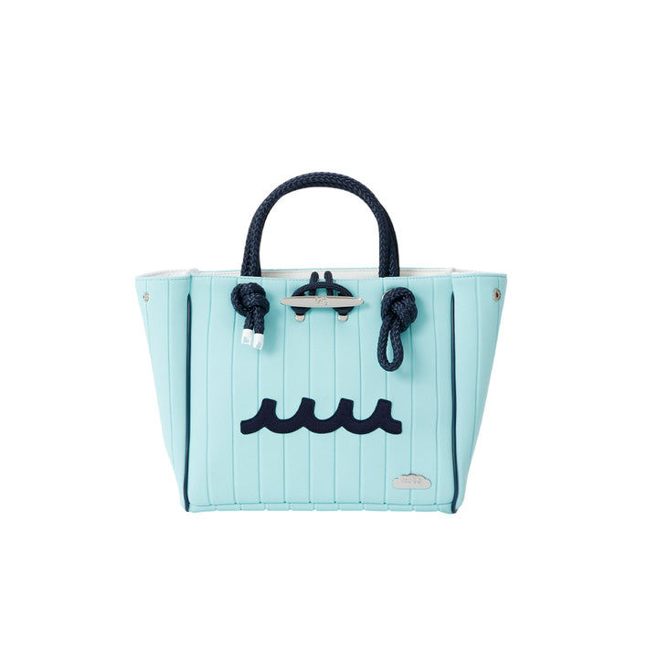 【L4K3】CLEAT TOTE mini TOM-1189MU