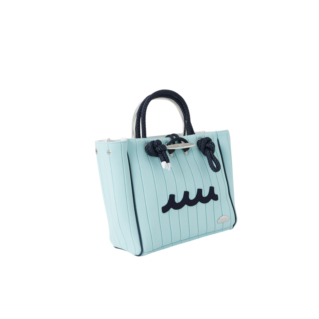 【L4K3】CLEAT TOTE mini TOM-1189MU
