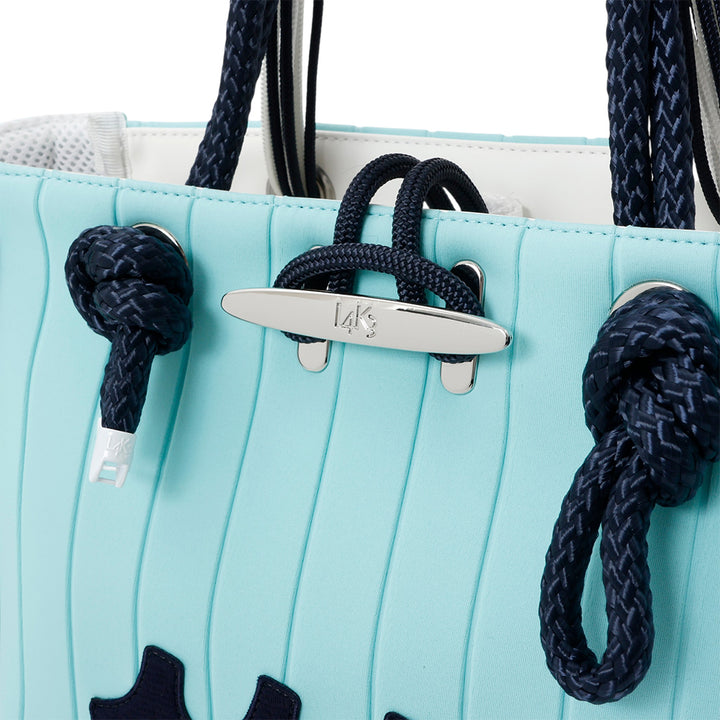 【L4K3】CLEAT TOTE mini TOM-1189MU