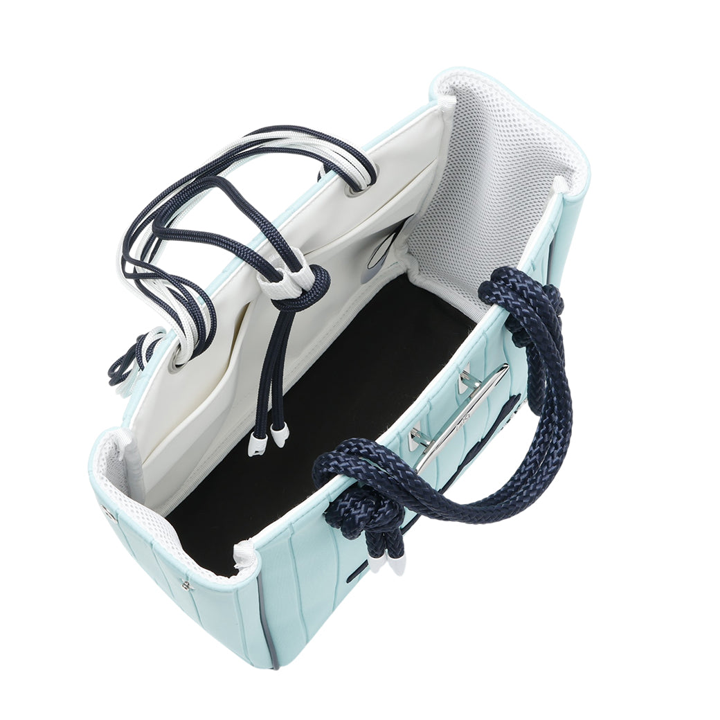 【L4K3】CLEAT TOTE mini TOM-1189MU