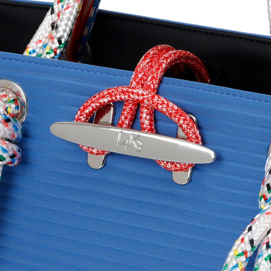 【L4K3】CLEAT TOTE mini  TOM-1199