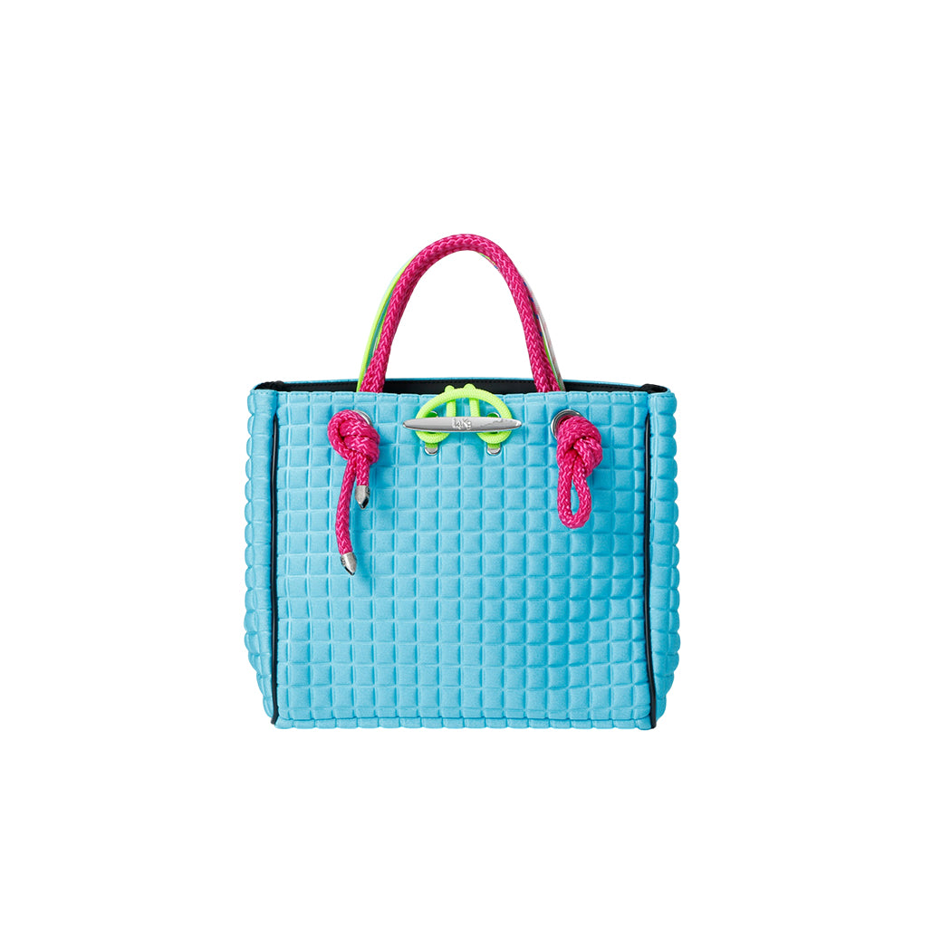 【L4K3】CLEAT TOTE mini  TOM-1200