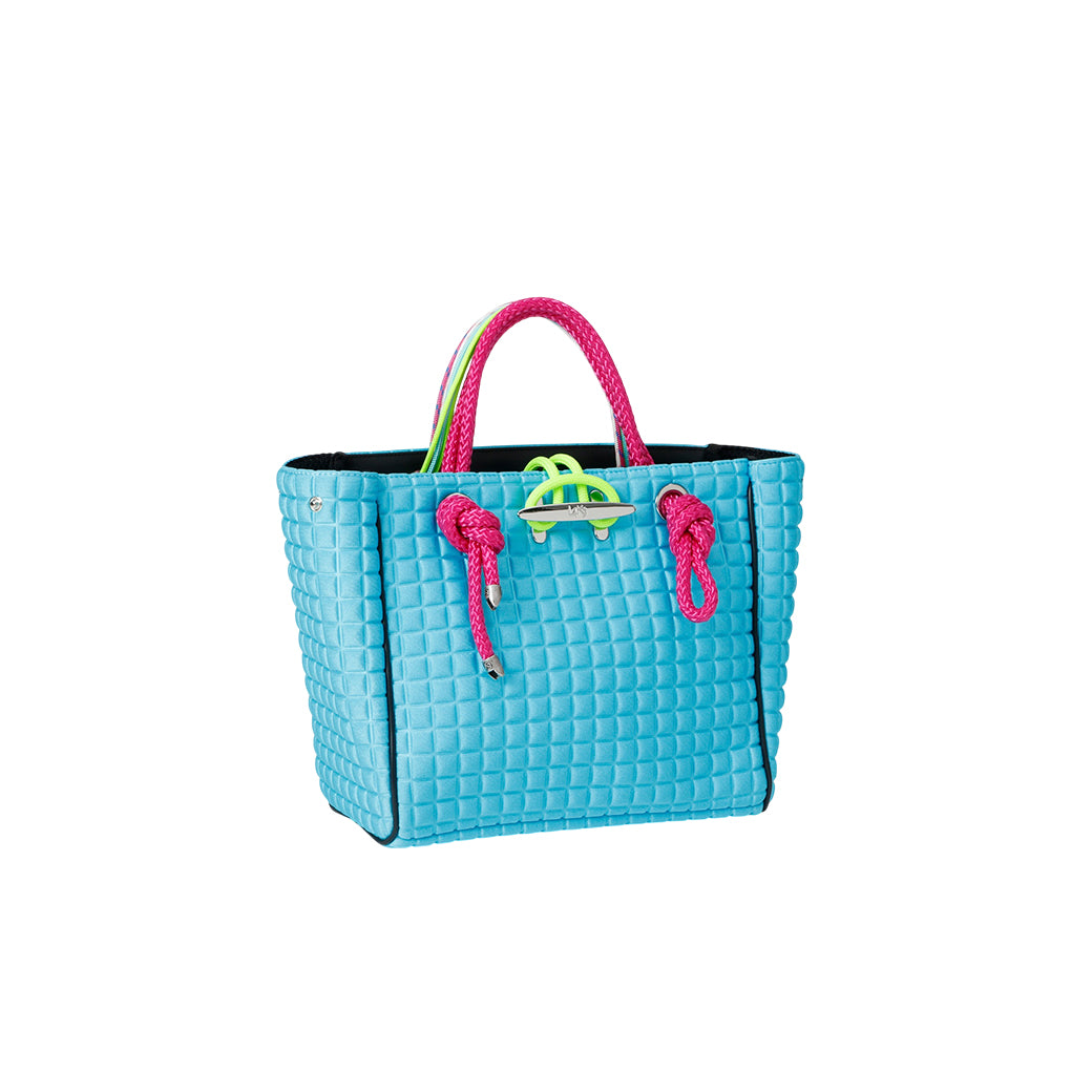 【L4K3】CLEAT TOTE mini  TOM-1200