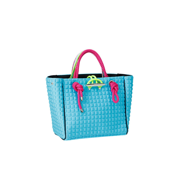 【L4K3】CLEAT TOTE mini  TOM-1200