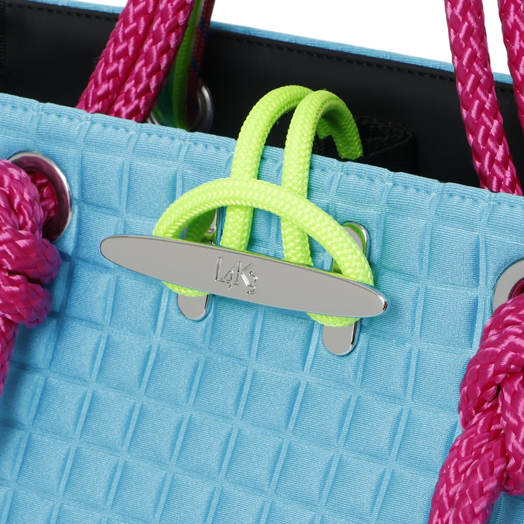 【L4K3】CLEAT TOTE mini  TOM-1200