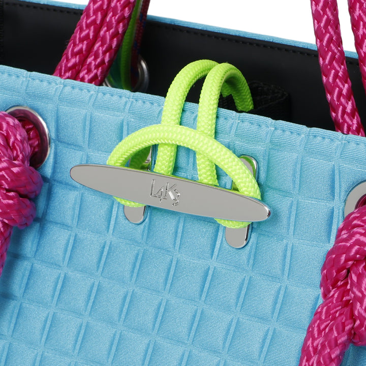 【L4K3】CLEAT TOTE mini  TOM-1200