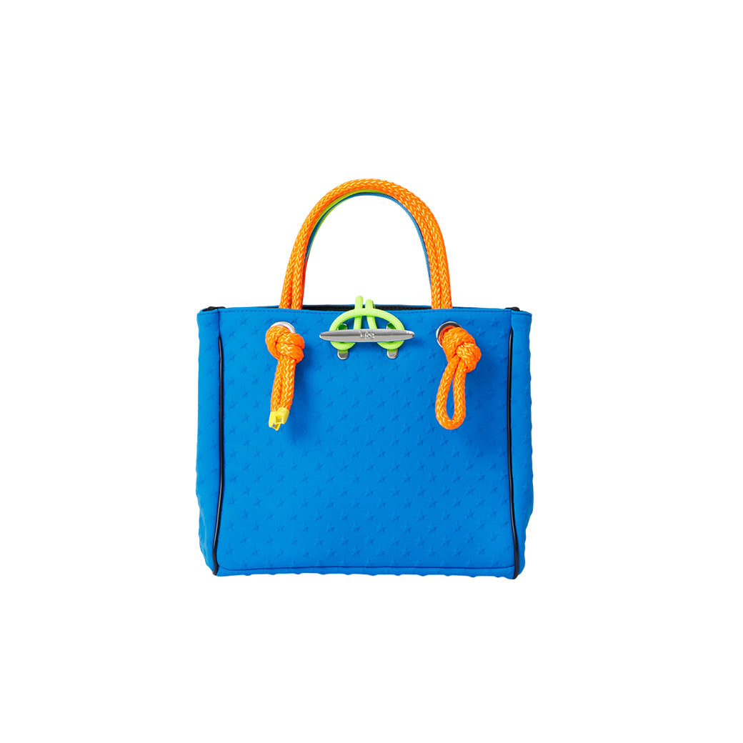 【L4K3】CLEAT TOTE mini  TOM-1203