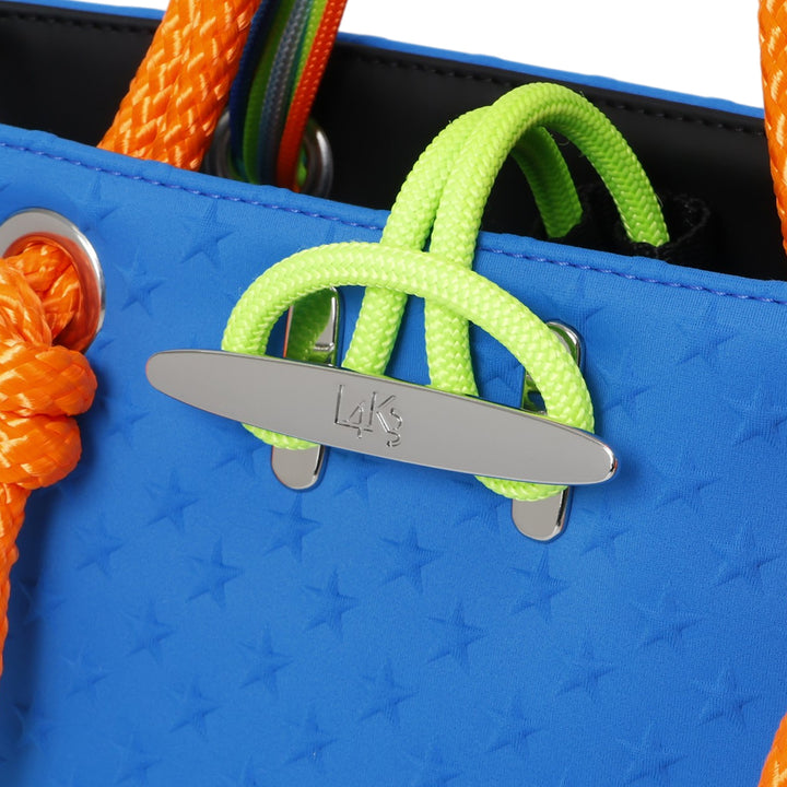 【L4K3】CLEAT TOTE mini  TOM-1203