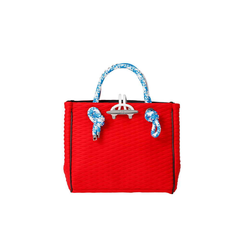 【L4K3】CLEAT TOTE mini  TOM-1205