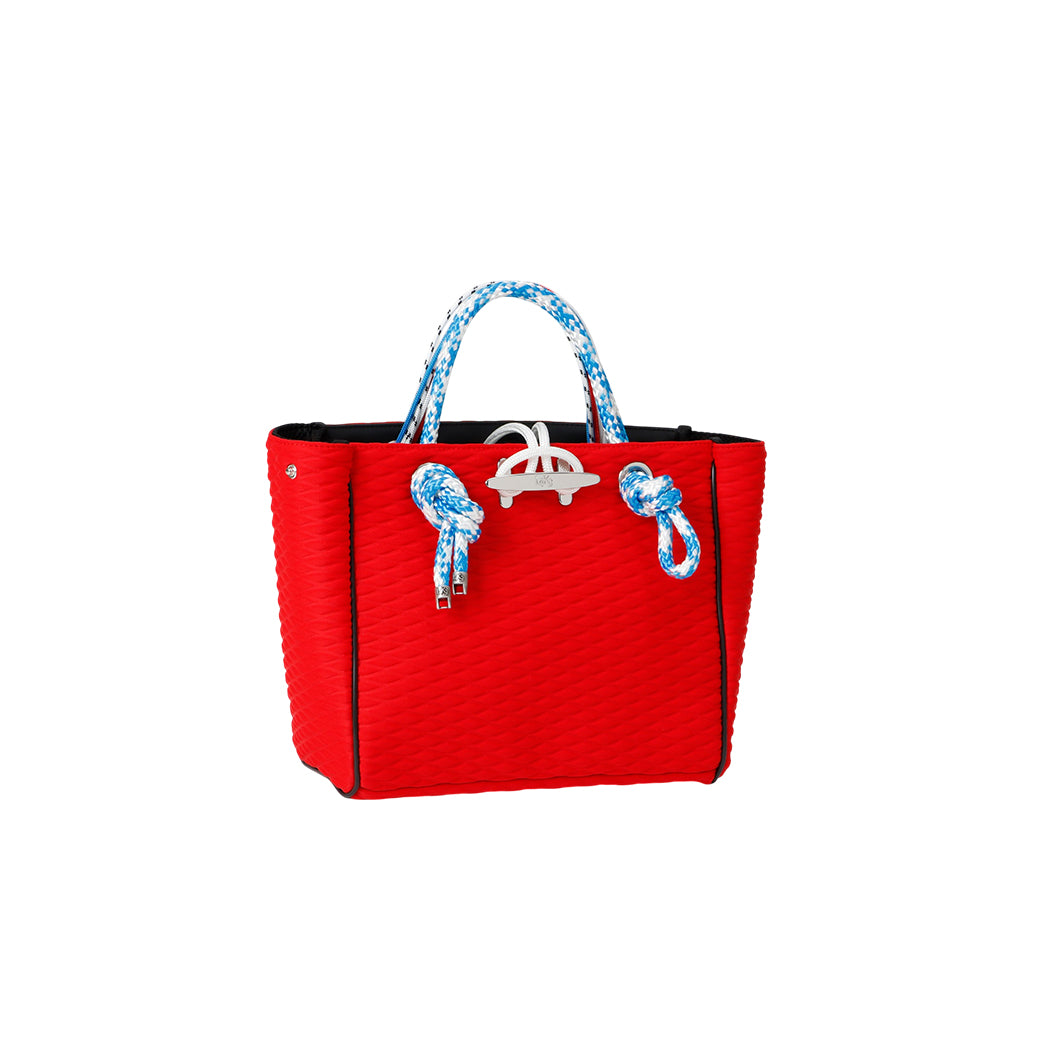 【L4K3】CLEAT TOTE mini  TOM-1205