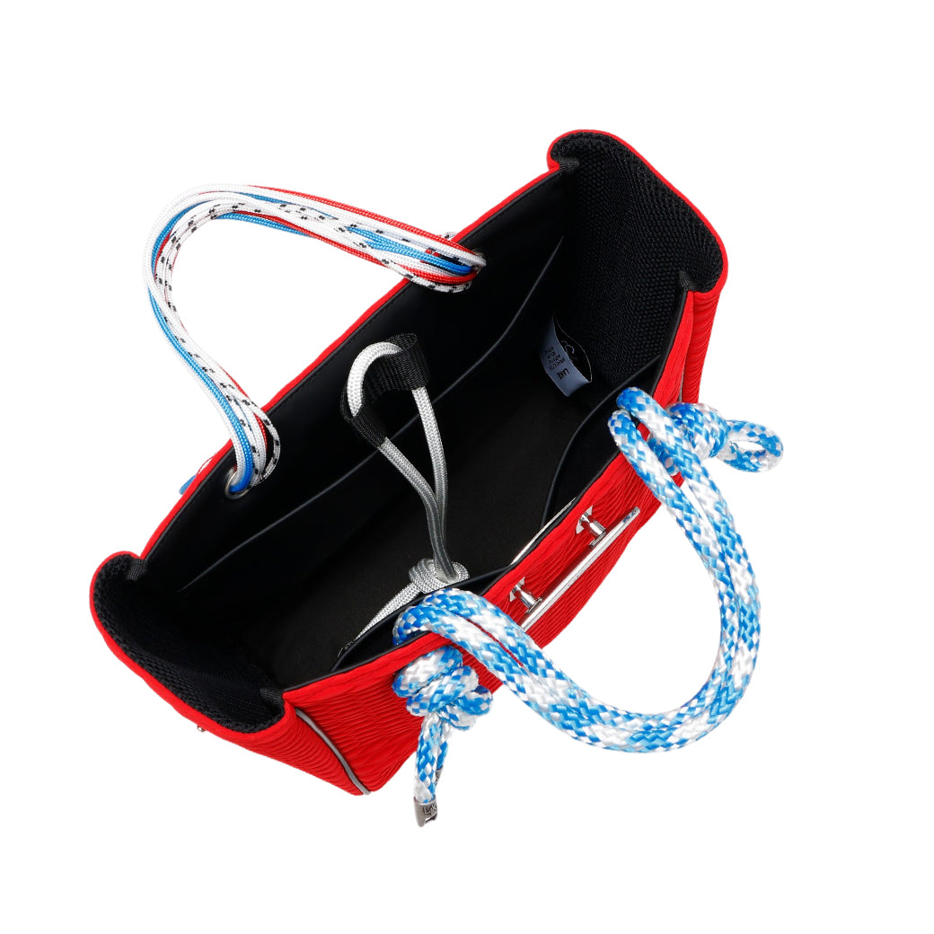 【L4K3】CLEAT TOTE mini  TOM-1205