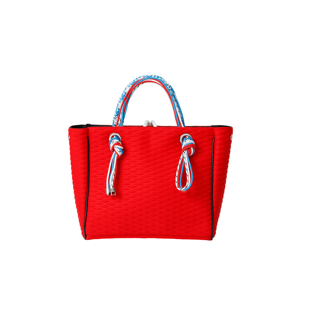 【L4K3】CLEAT TOTE mini  TOM-1205