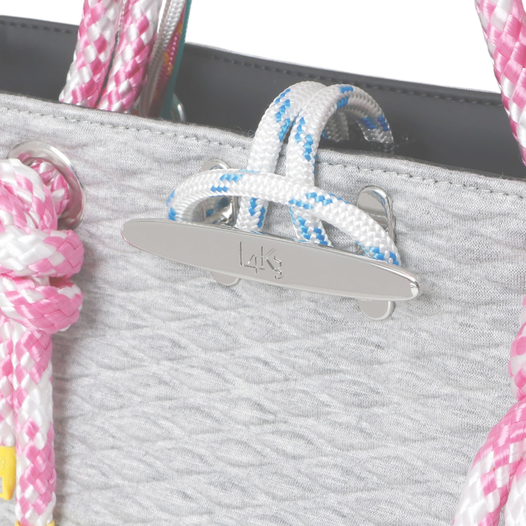 【阪神タイガース 優勝SALE】【L4K3】CLEAT TOTE mini  TOM-1206