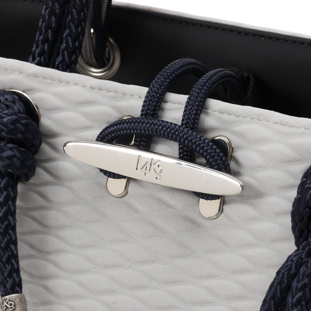 【L4K3】CLEAT TOTE mini  TOM-1210