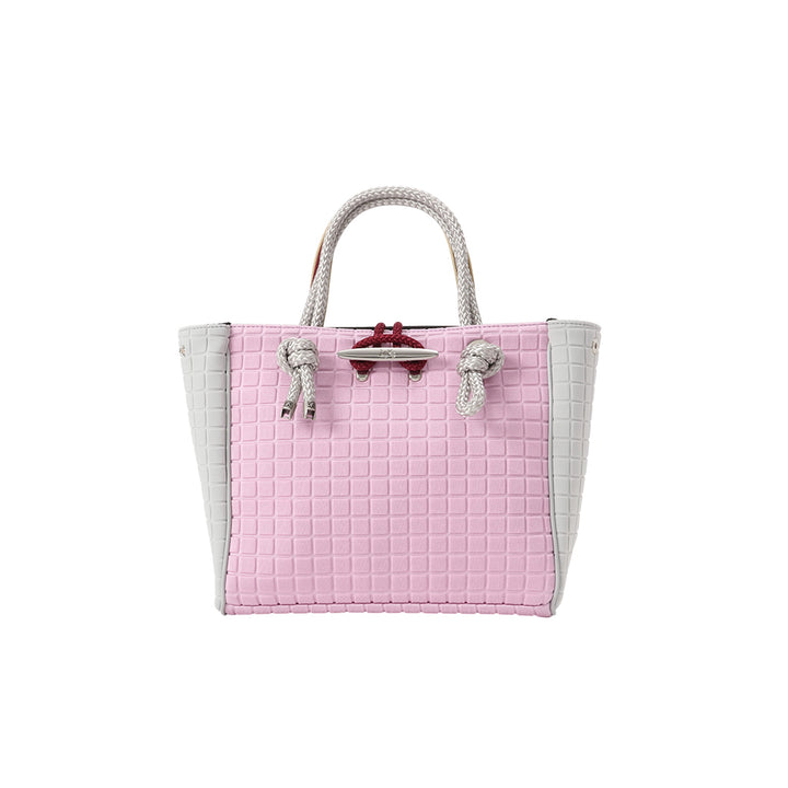 【L4K3】CLEAT TOTE mini  TOM-1213