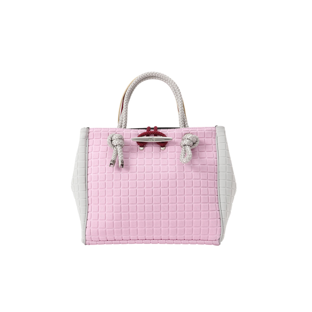 【L4K3】CLEAT TOTE mini  TOM-1213