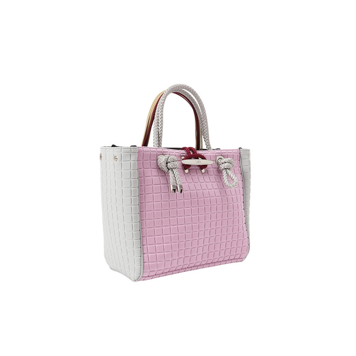 【L4K3】CLEAT TOTE mini  TOM-1213