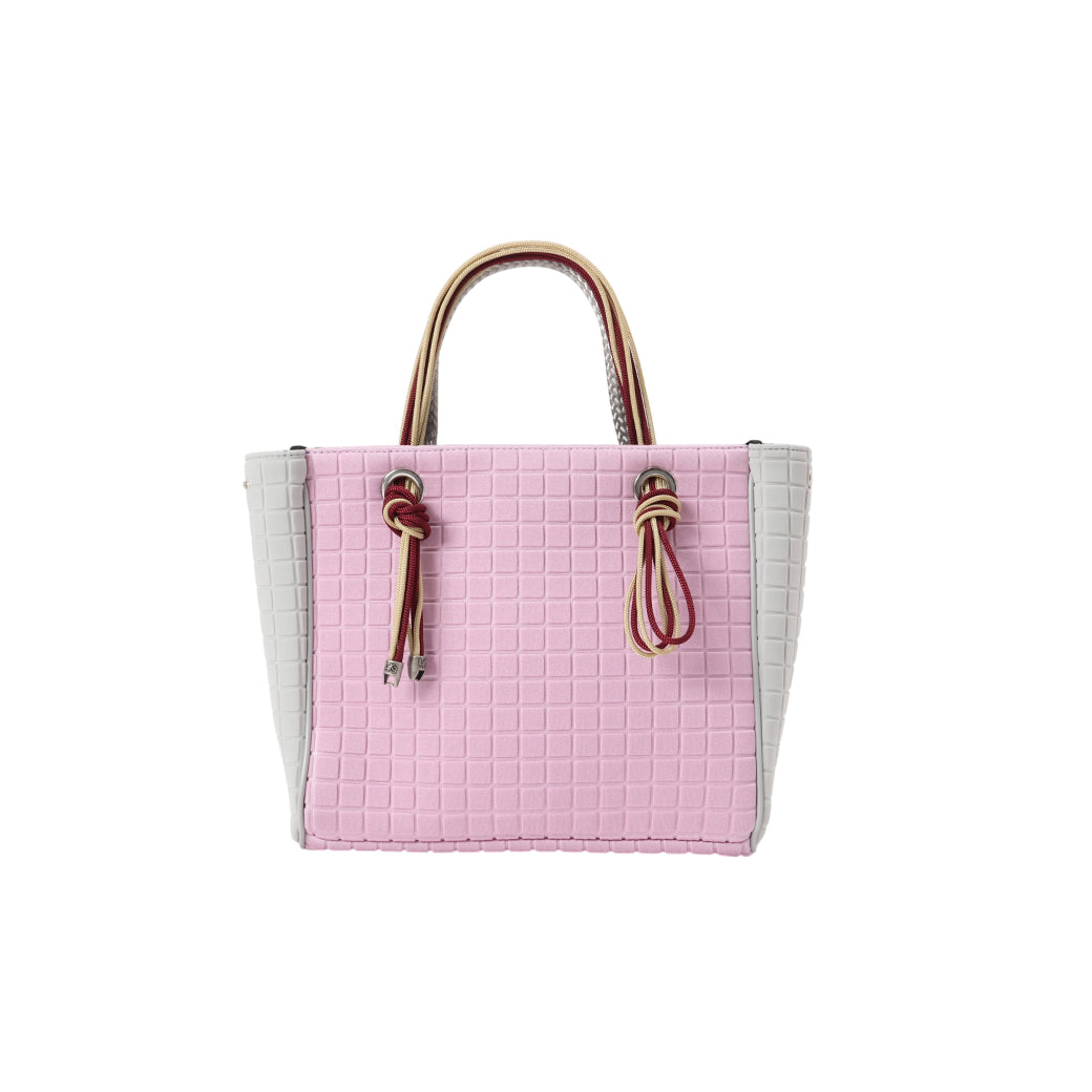 【L4K3】CLEAT TOTE mini  TOM-1213